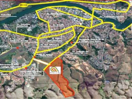 Terreno para venda em Parque Ipiranga II